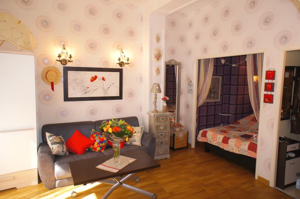 Studio Alberti Nice Rom bilde