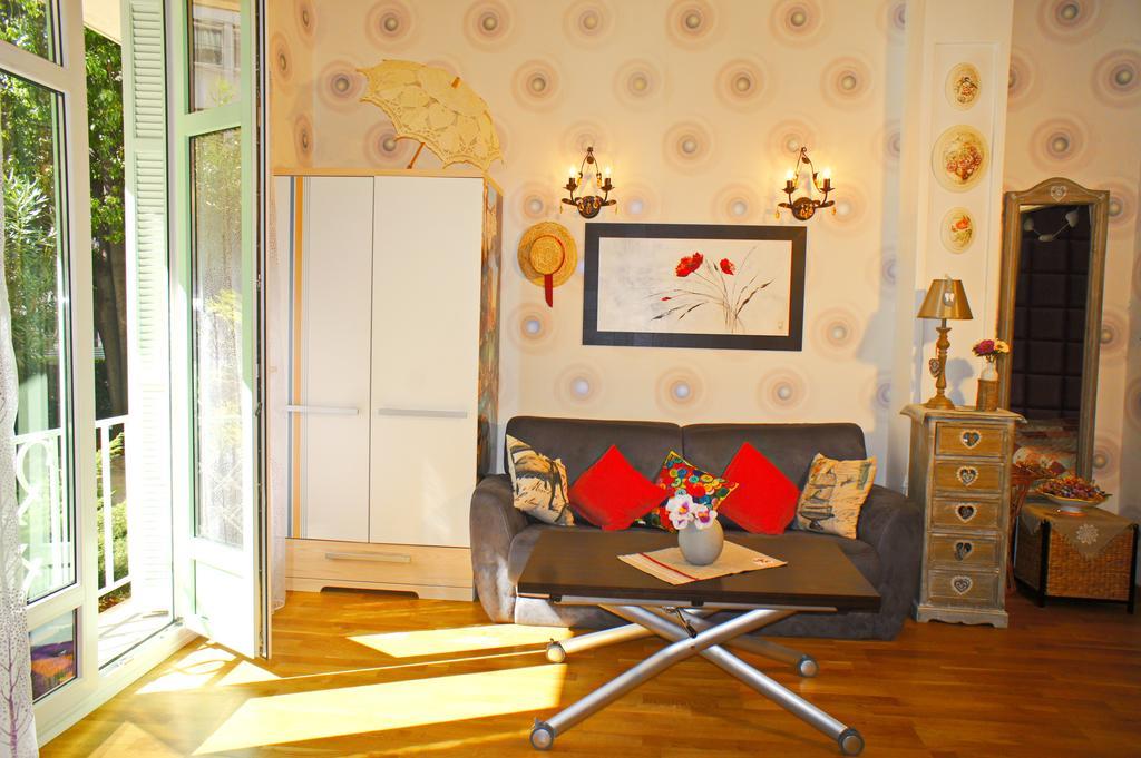 Studio Alberti Nice Rom bilde