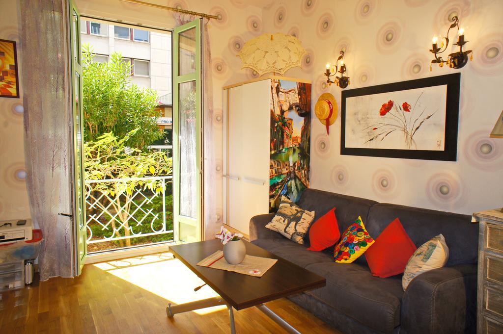 Studio Alberti Nice Rom bilde