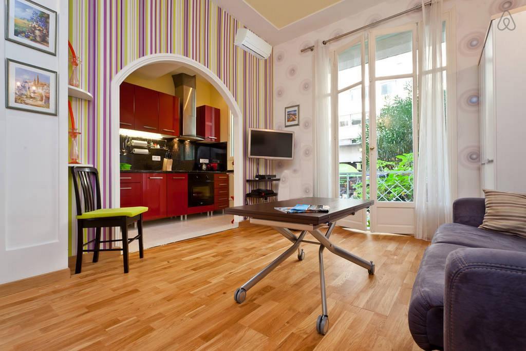 Studio Alberti Nice Rom bilde