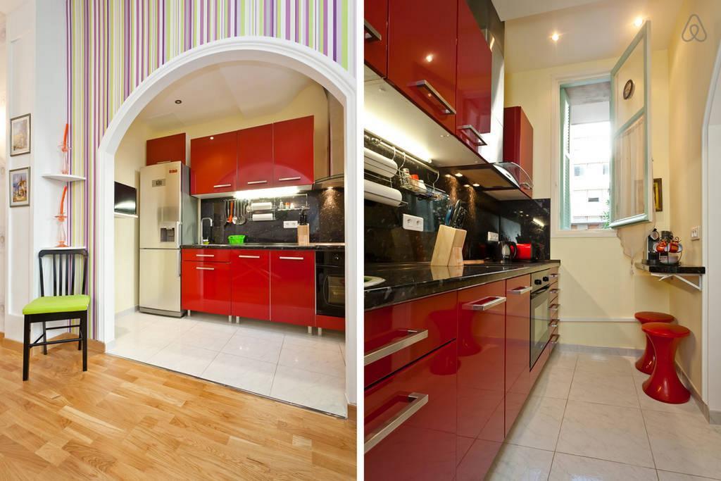 Studio Alberti Nice Rom bilde