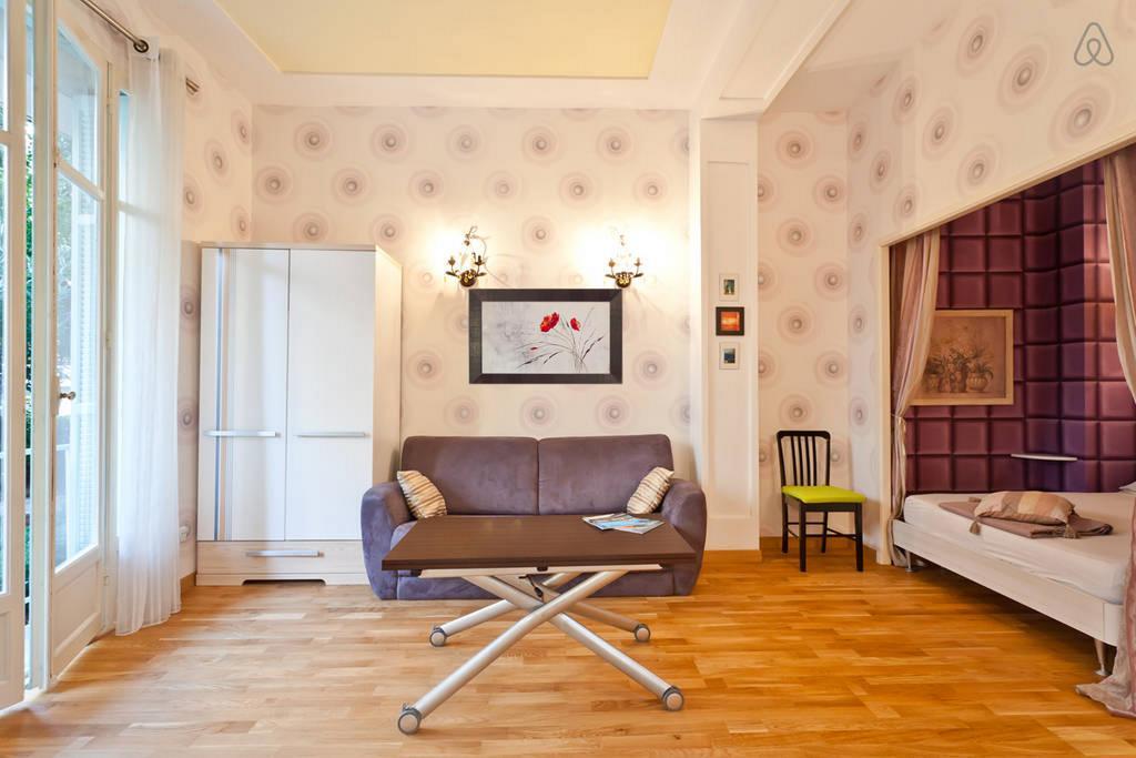 Studio Alberti Nice Rom bilde