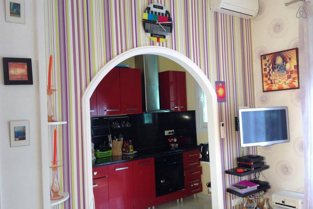 Studio Alberti Nice Rom bilde