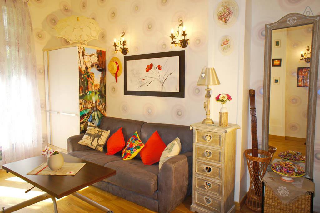 Studio Alberti Nice Rom bilde
