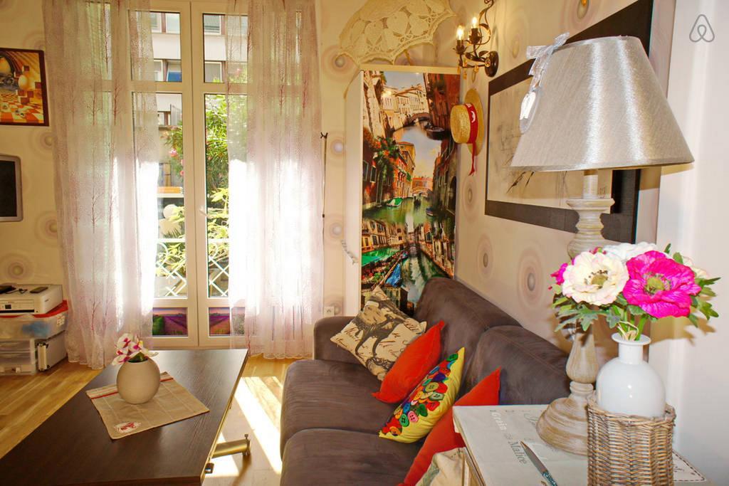Studio Alberti Nice Rom bilde