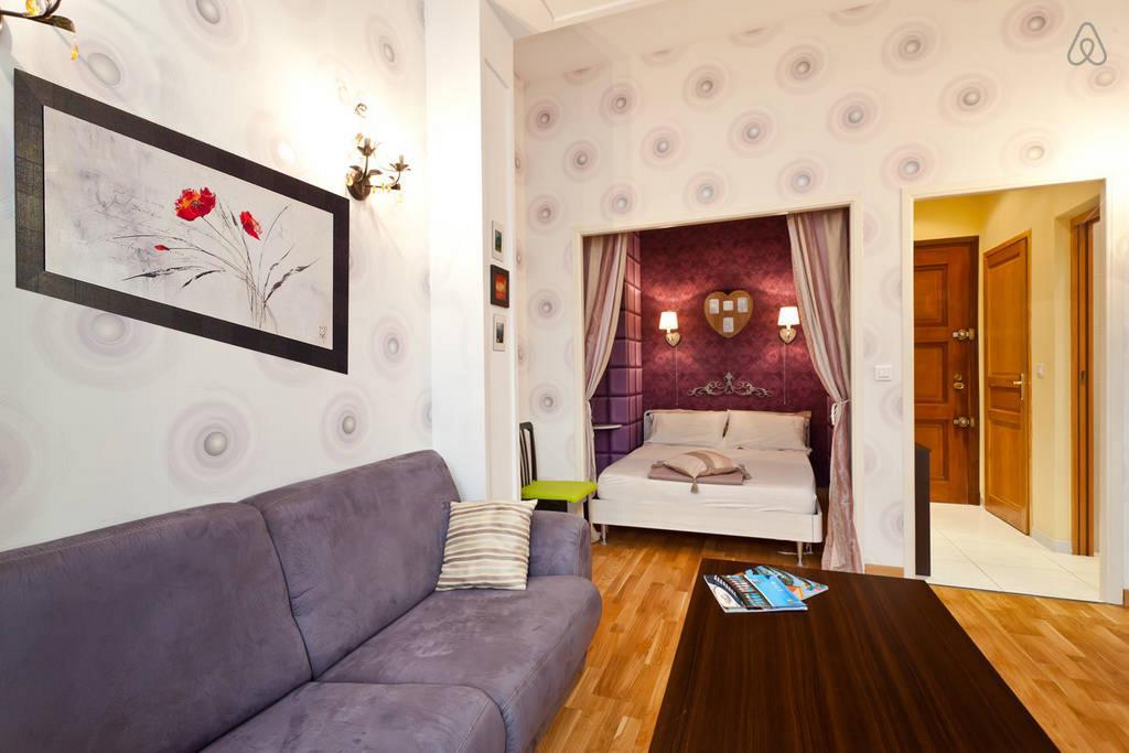 Studio Alberti Nice Rom bilde