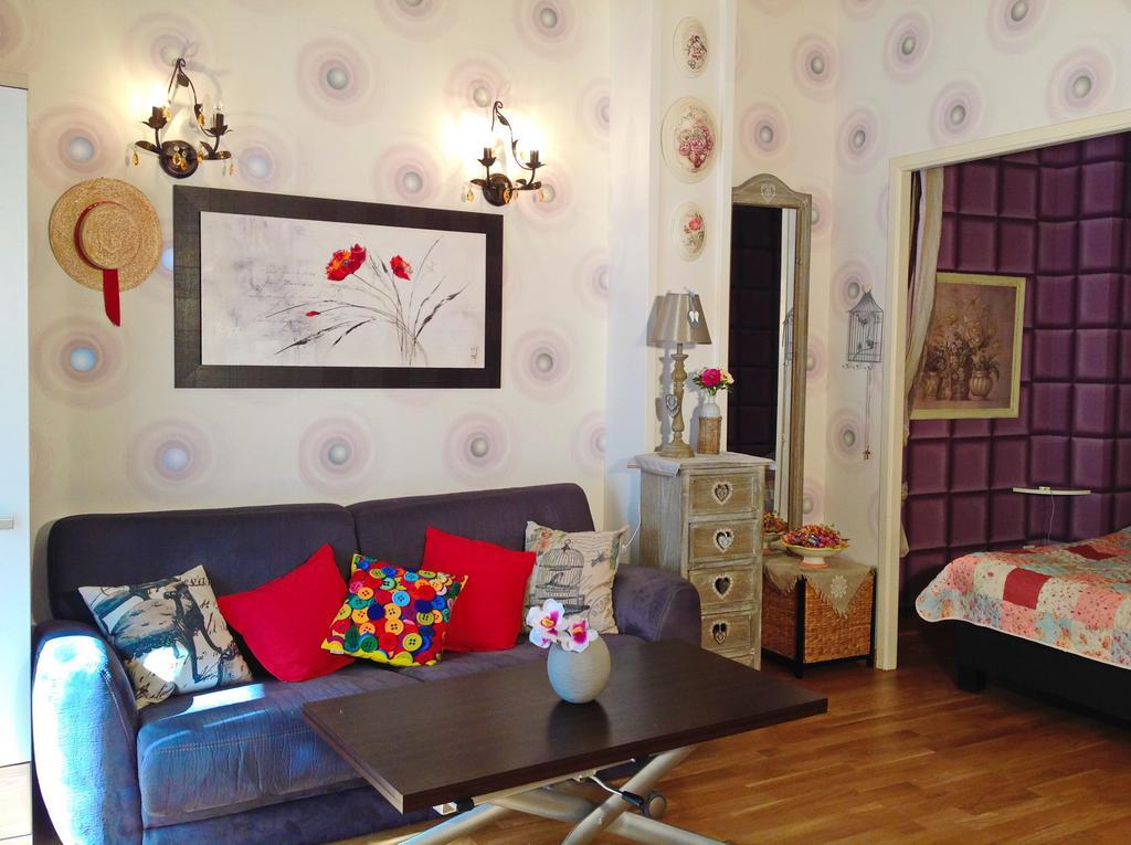 Studio Alberti Nice Rom bilde